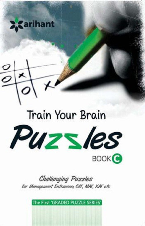 C Puzzle Book